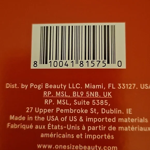 One Size Cheek Clapper,Oil Sucker & Ultimate Setting Powder - Picture 10 of 10